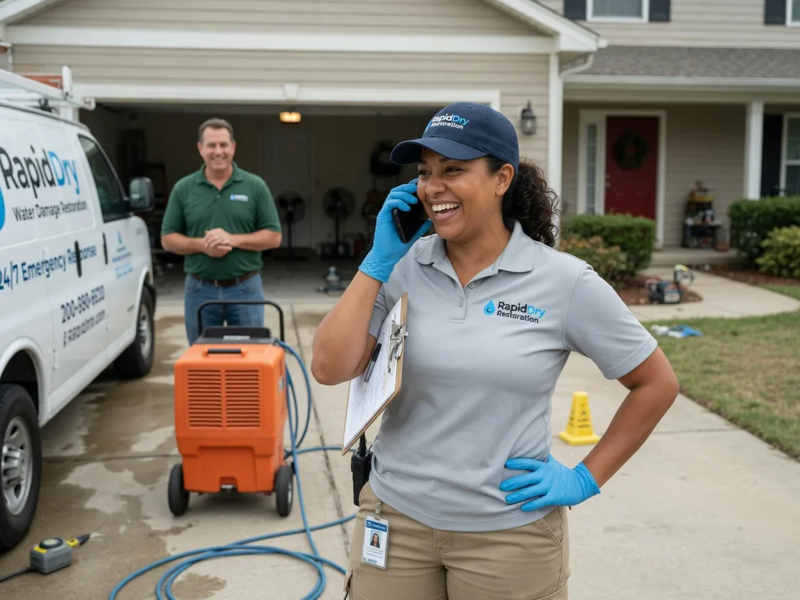 Water Damage Restoration Saint Gabriel, LA FAQs